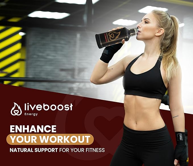 Fast Acting for Men and Woman - Female &amp Male Supplement Natural Ingredients Supports Energy and Circulation Enhances Wellsness - 480ml