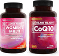BioEmblem CoQ10 and Women's Multivitamin