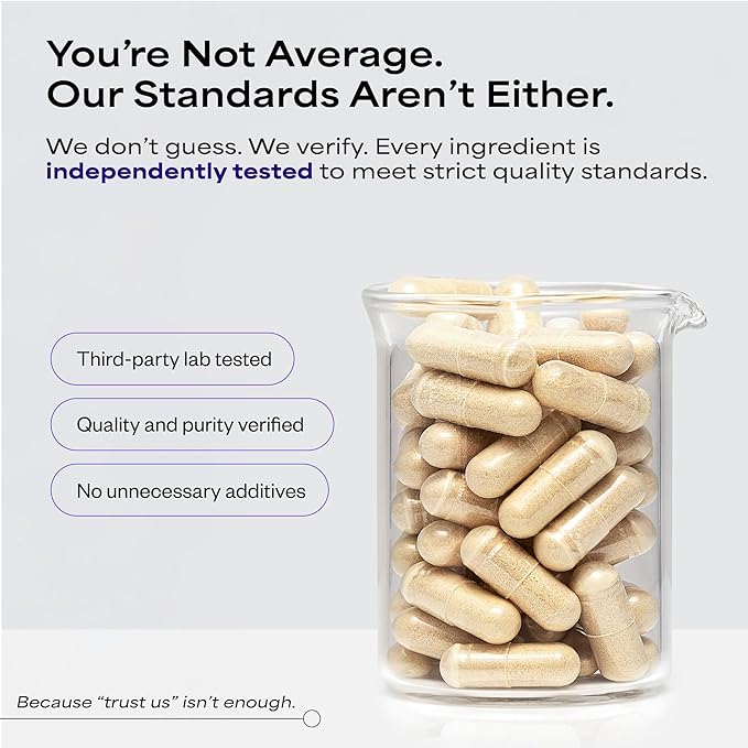 Motivation 101 by Dave Asprey | Targeted Dopamine Support for Drive + Mood | Supports Focus Memory Learning Balanced Moods and Positive Mental Outlook | 30 Day Supply