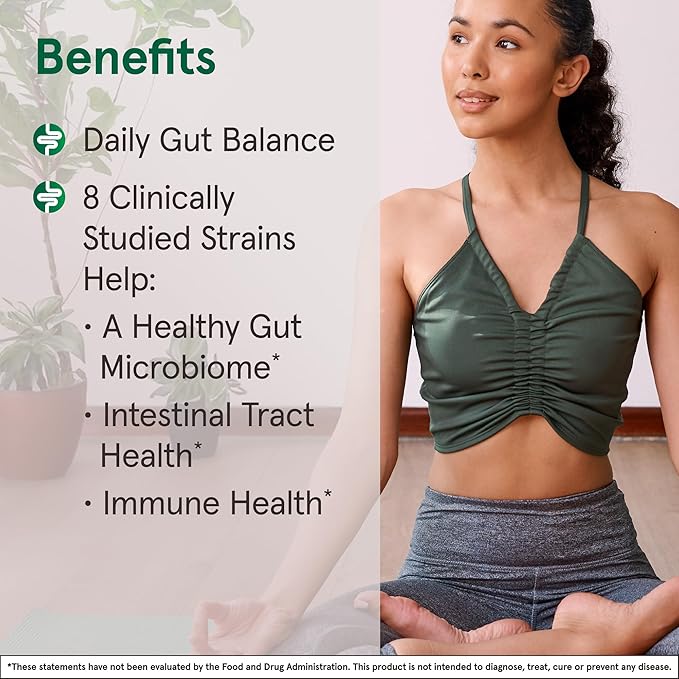 Jarrow Formulas Jarro-Dophilus EPS Probiotics 25 Billion CFU for Intestinal Tract Support Gut Health Probiotics Supplements for Women and Men 60 Veggie Capsules Up to a 60 Day Supply 12 Packs
