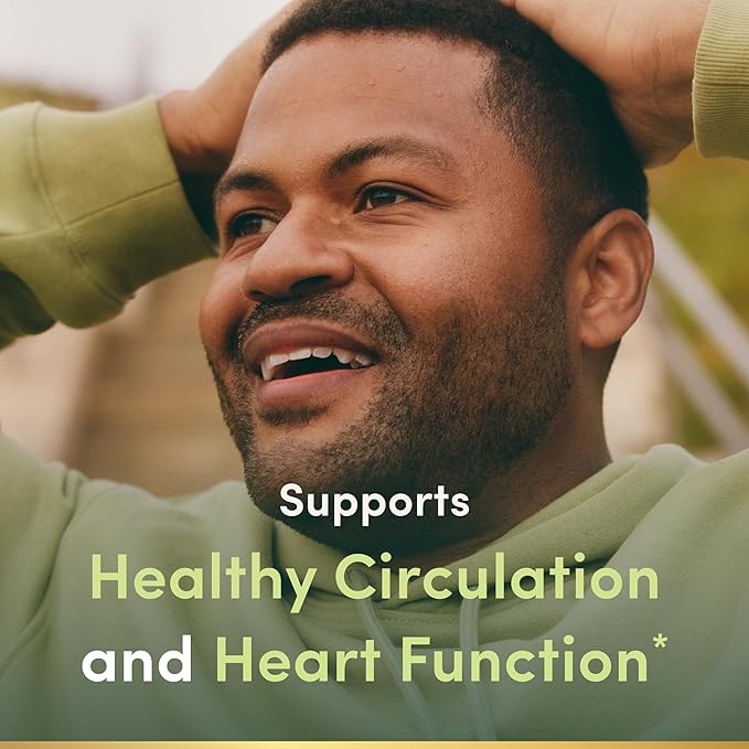 Nature's Bounty Beets &amp Co Q-10 Gummies for Heart Health Coenzyme Q10 Beet Root Extract Supports Healthy Circulation and Heart Function Cellular Energy Production Raspberry Flavor 60 Gummies