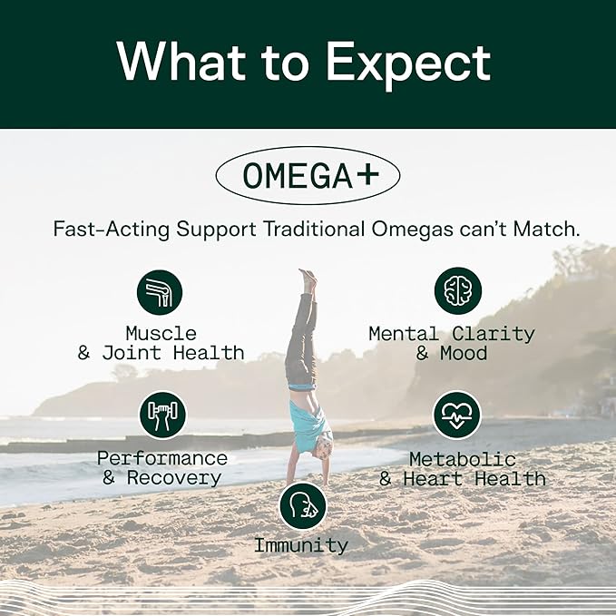 Adapt Naturals Omega 3 Fish Oil Supplement with Bioavailable Curcumin &amp Black Seed 1500mg Fish Oil EPA DHA Omega 3 Fatty Acids to Support Joints Muscles &amp Heart | Unflavored - 30 Days Supply
