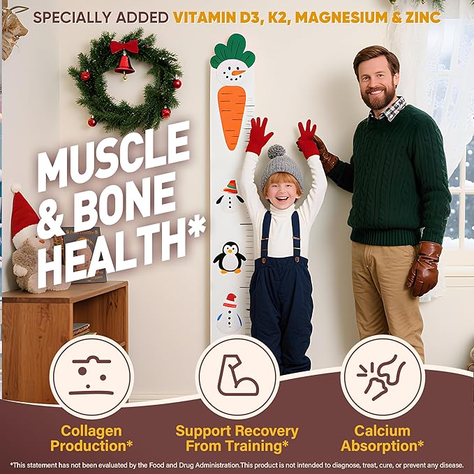 L-Lysine 1000mg Gummies for Immune Support &amp Skin Health Adults &amp Kids 9+ Vegan Lysine Chewables with Magnesium D3 Zinc &amp Vitamin C Collagen Production Lip Oral Bone Health Sugar F