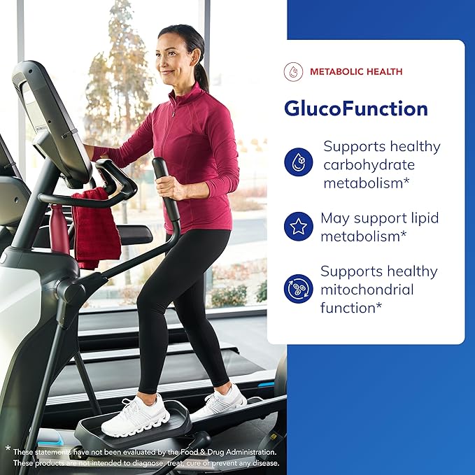 Pure Encapsulations GlucoFunction | Comprehensive Support for Healthy Carbohydrate Metabolism | 90 Capsules