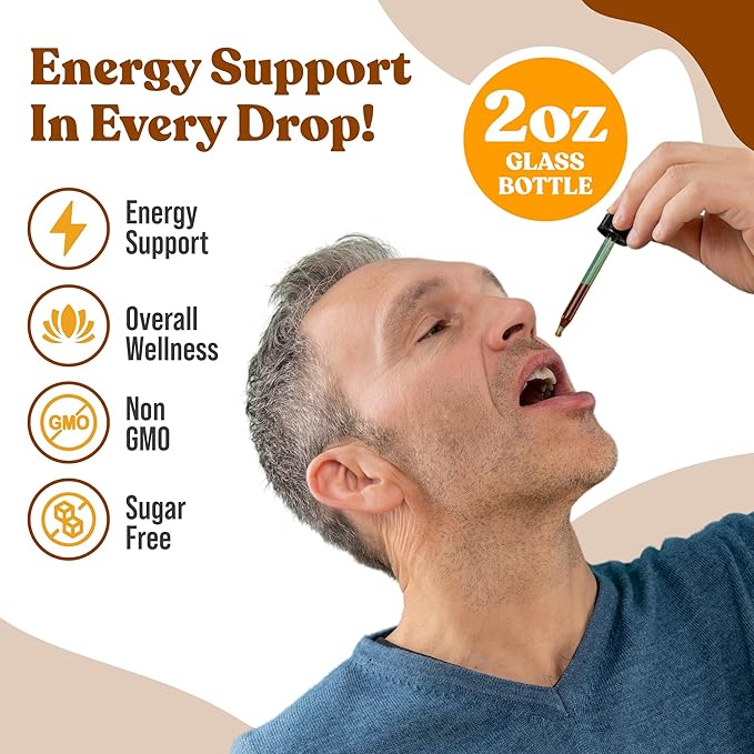 Rejuvica Health Vitaliver + Active Ginseng - Advanced Liver &amp Energy Support Bundle - Liquid Delivery for Better Absorption - Milk Thistle Chanca Piedra Artichoke Dandelion &amp More!
