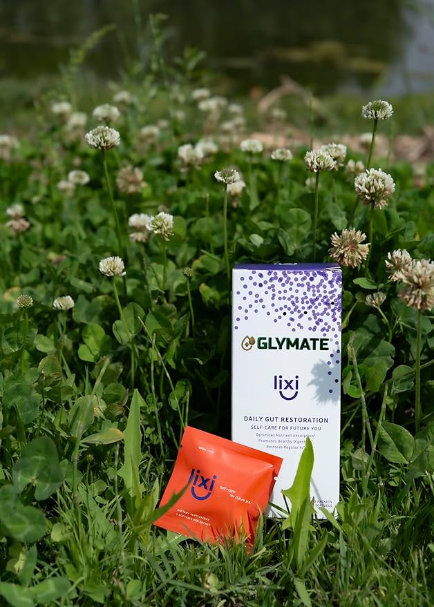 Lixi Daily Gut Restoration 50 Softgels