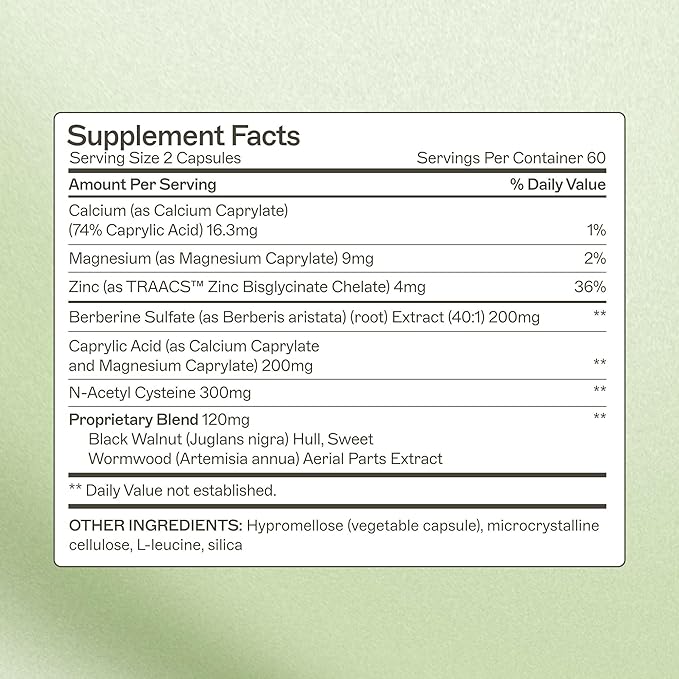 Amy Myers MD SIBO Support Protocol