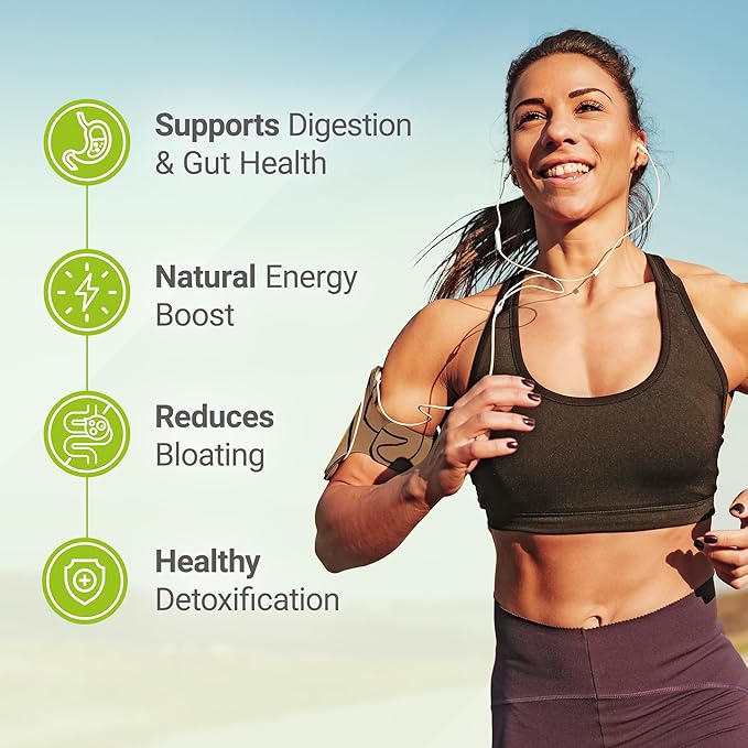 Nested Naturals Super Greens &amp Choline Bundle | Superfood Powder with Probiotics &amp Fiber &amp Choline Bitartrate for Cognitive Function &amp Clean Energy