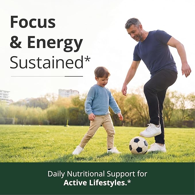 Multivitamin for Men with Methylated Vitamins and Chelated Minerals for Energy Focus and Immune Health – Premium Daily Mens Multivitamins &amp Multiminerals – 60 Capsules