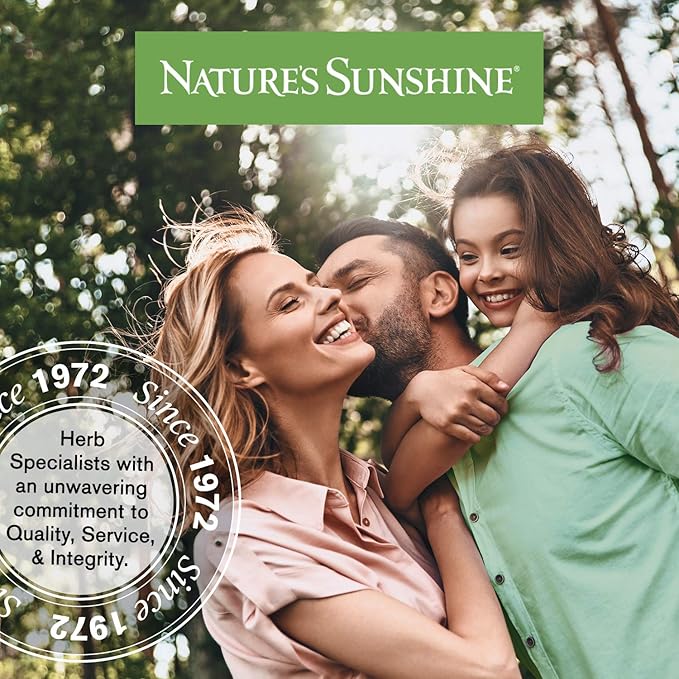 Nature's Sunshine KB-C Chinese TCM Concentrate 30 Capsules | Strengthens the Urinary System Supports the Structural System and May Help the Body Restore Energy