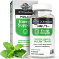 Garden of Life Dr. Formulated Multi+ Energy Support Capsule with Green Coffee Bean Rhodiola &amp Probiotics – Energy and Immune Support Non-GMO Gluten-Free 30 Capsules