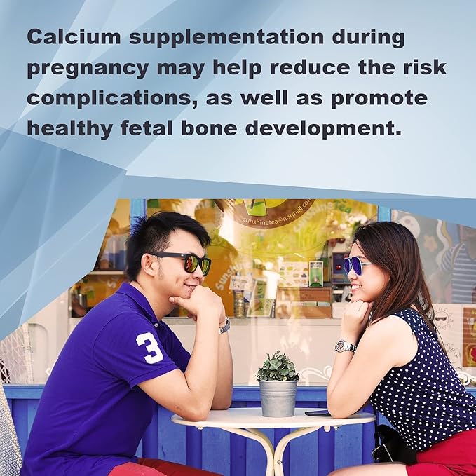 LifeLink's Calcium Orotate | 745 mg x 100 Tablets | Bone Health Cardiovascular Support | Gluten Free &amp Non-GMO | Made in The USA