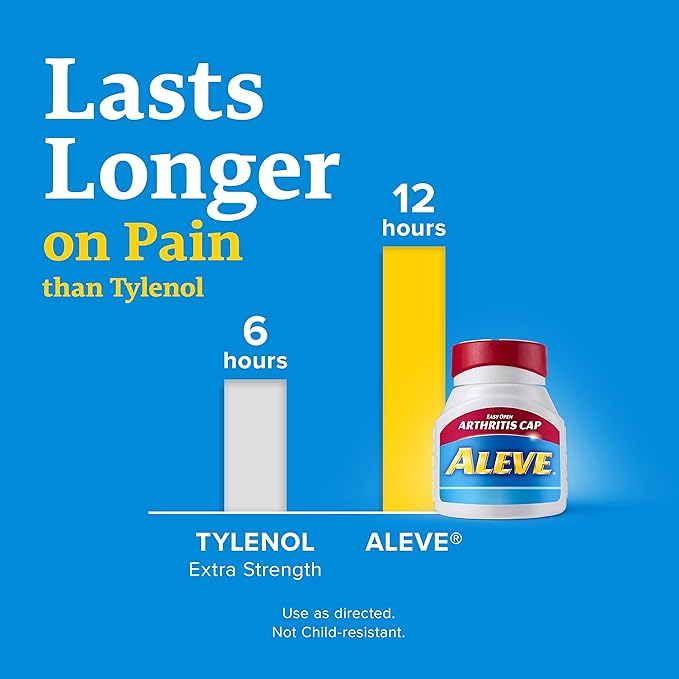 Aleve CPLT 2DZ 200 ct (Pack of 2)