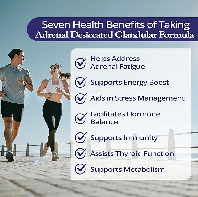 Dr. Tennant's Stress &amp Adrenal Support Helps Cortisol Production &amp Stress Management Promotes Endocrine Health Immune &amp Cellular Function Each Capsule has 200 mg of Bovine Adrenal