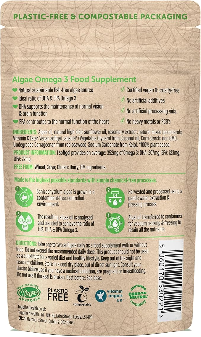 Together Drinks Omega 3 30 CT