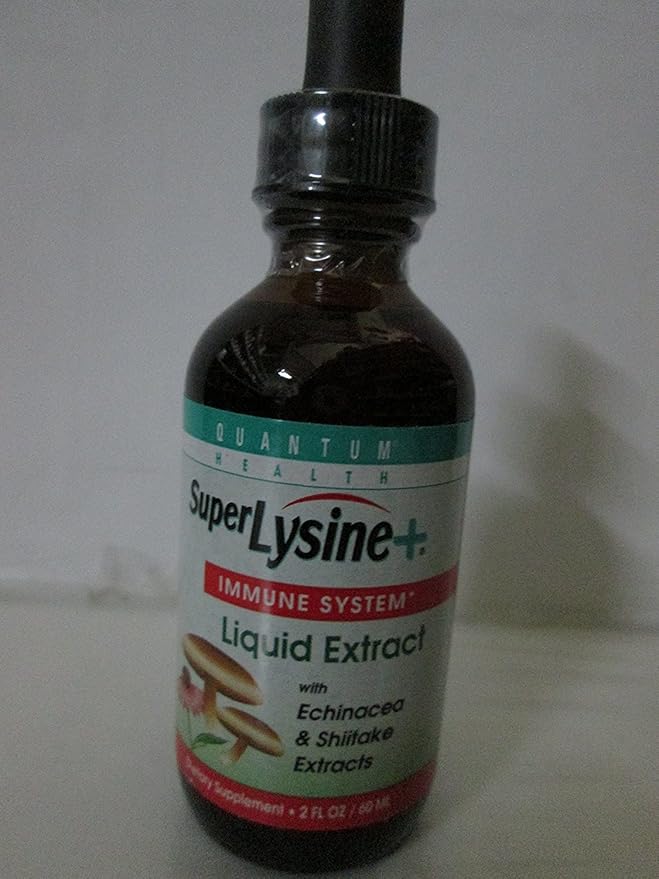 Quantum Super Lysine+ Liq