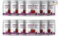Superfood Beets Powder 10.59oz (Pack of 2) - Beetroot Powder Organic Beet Root Blend with Green Tea &amp Berry Flavor Non-GMO Plant-Based Drink Mix