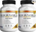 Bodi Dynamics Gold Max Joint Genie Extra Strength Joint Support Supplement 1500mg Glucosamine 60 Capsules 20 Day Supply (2)