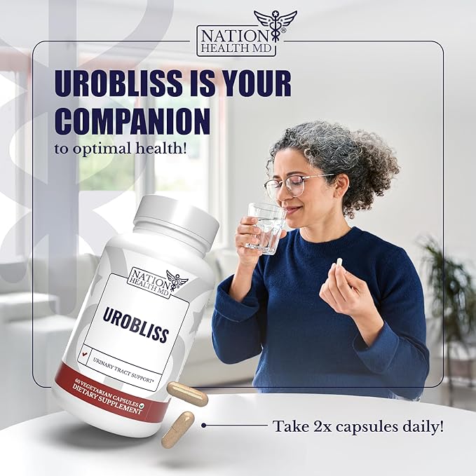 Thyro Support and Nation Health MD UroBliss