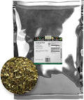 Frontier Co-op Organic Scullcap Herb Cut &amp Sifted Certified Organic Herbal Supplement 1lb - Skullcap Herb for Tincture Tea Supplement