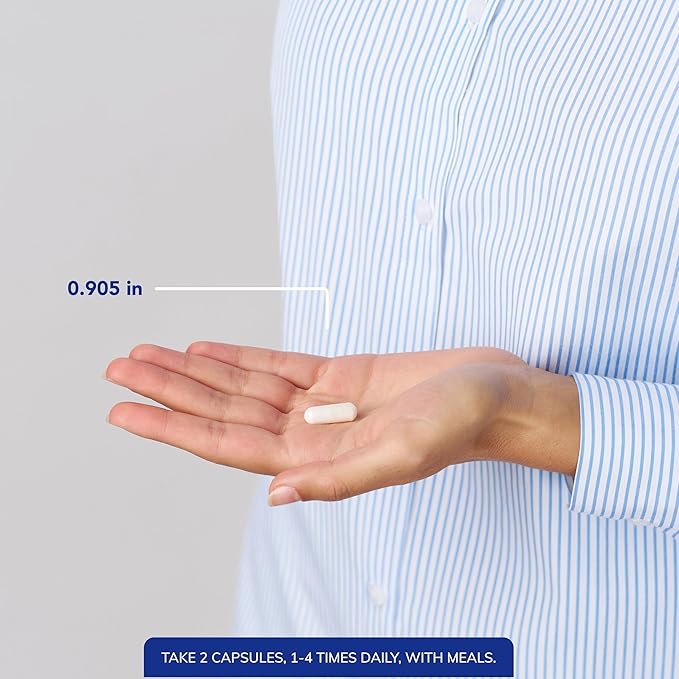 Pure Encapsulations MSM Capsules | Sulfur Supplement to Support Joints Immune System Connective Tissue and Respiratory Health* | 360 Capsules
