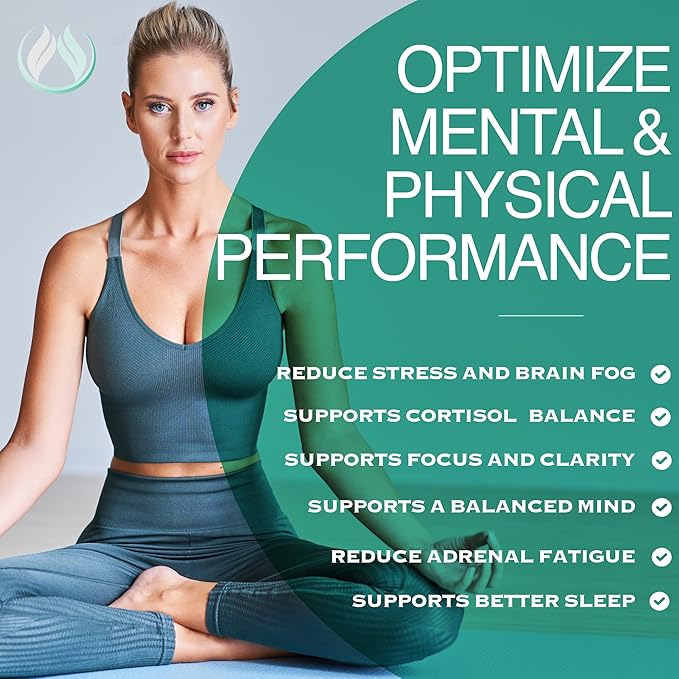THE ENCLARE NUTRITION Thyroid Support Supplement with Iodine - Balance Hormones for Energy Metabolism Focus Stress Mood. Ashwagandha Zinc Selenium Vitamin B12 Kelp Magnesium L Tyrosine (1)