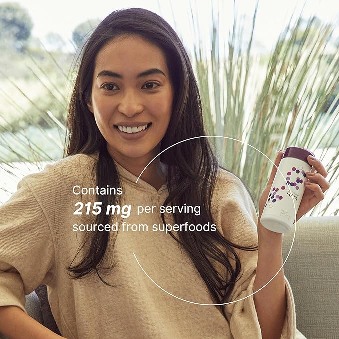 Nu Skin ageLOC Meta | Premium Dietary Supplement | Advanced Soft Gel Capsules Promoting Metabolic Health Immune Support Antioxidant Defense and Improved Gut Health