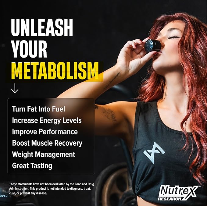 Nutrex Research Liquid Carnitine 3000 | Premium Liquid Carnitine Stimulant Free Fat Loss Support 16 Fl Oz (Mango Chamoy 16 Fl Oz (Pack of 1))
