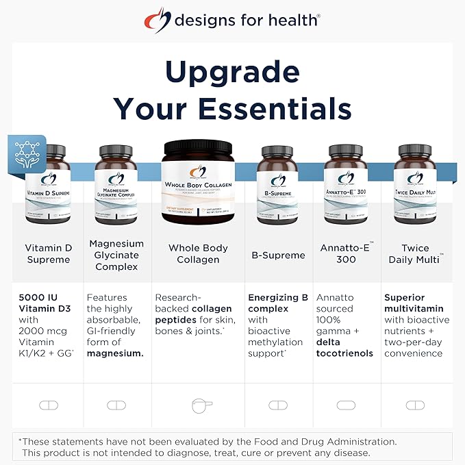 Designs for Health Digestzymes - Digestive Enzymes + Betaine Hydrochloride for Gas &amp Bloating Relief - Pepsin Ox Bile Lactase Enzyme &amp Lipase Enzymes for Digestion (90 Capsules)