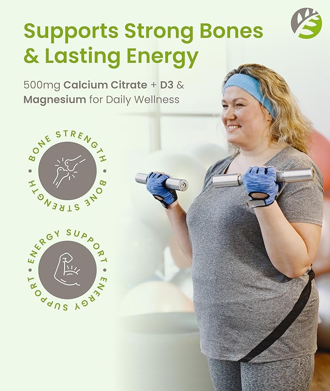 BariSlim Bariatric Calcium Gummies - Specially Formulated Bariatric Vitamins for Patients After Weight Loss Surgery - Supports Energy Levels &amp Bone Health | Kiwi (90 Vegan Gummies)