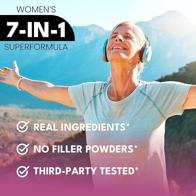 NEW AGE Beef Organ Supplement for Women – Supports Hormone Balance Energy &amp Wellness – Pasture Raised Superfood – Liver Heart Kidney Uterine Tissue – Ovary Uterus Fallopian Female Support-18