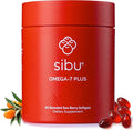 sibu Sea Buckthorn Omega-7 Plus Softgels Starter Kit (30 Day Supply) – Blend of Sea Buckthorn Oil and Plant-Based Vitamin D3 &amp Omega-3 DHA