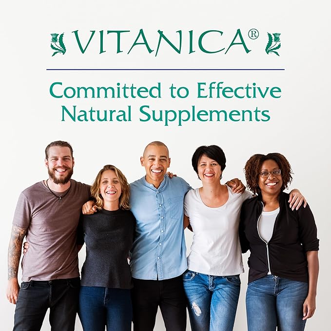 Vitanica Cholestblend Cholesterol Support Vegan 90 Capsules