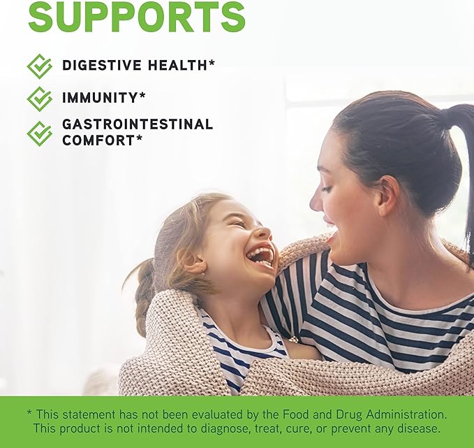 DAVINCI Labs GI Benefits - Digestive Health Supplement Powder with Zinc &amp L-Glutamine* - Support Immune System &amp Healthy Digestion* - Gut Health Supplement for Men &amp Women - 30 Servings (3