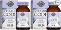 Garden of Life Vitamin Code® RAW Prenatal™ 180 Vegetarian Capsules (Pack of 2)