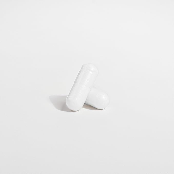 Restora Magnesium Glycinate | 90 Vegetarian Capsules