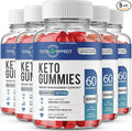 IDEAL PERFORMANCE (5 Pack) Total Effect Keto Gummies (300 Gummies)