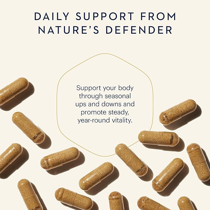 Manuka Health BIO30 Propolis 1-A-Day Immune Support Supplement with Vitamin C – Propolis Capsules for Immunity Wellness &amp Vitality - 90-Count (90-Day Supply)