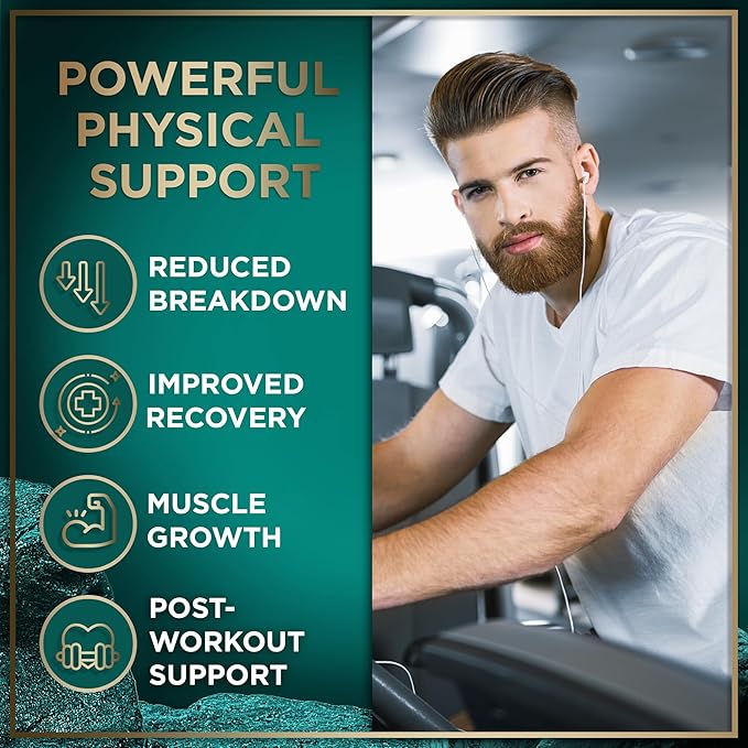 WILD FUEL Essential Amino Acid Supplement and Keto Candy MCT Oil Keto Gummies Energy Power and Recovery Bundle