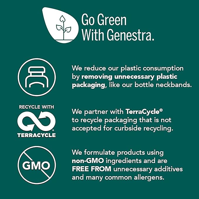 Genestra Brands Bio Enzymes | Complete Digestive Enzymes Formula in Chewable Tablets | 100 Chewable Tablets | Natural Peppermint Flavor