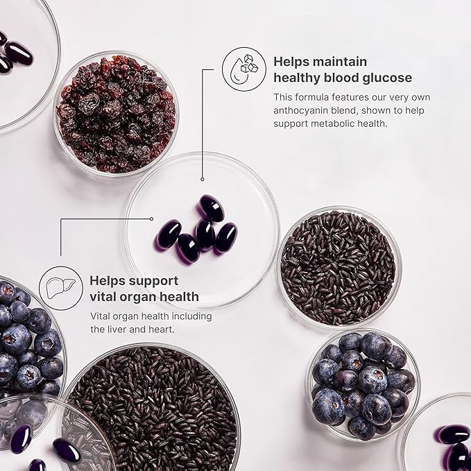 Nu Skin ageLOC Meta | Premium Dietary Supplement | Advanced Soft Gel Capsules Promoting Metabolic Health Immune Support Antioxidant Defense and Improved Gut Health