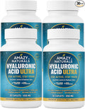 Hyaluronic Acid Ultra 850mg 30 Caplets Premium Joint and Skin Supplement (4)