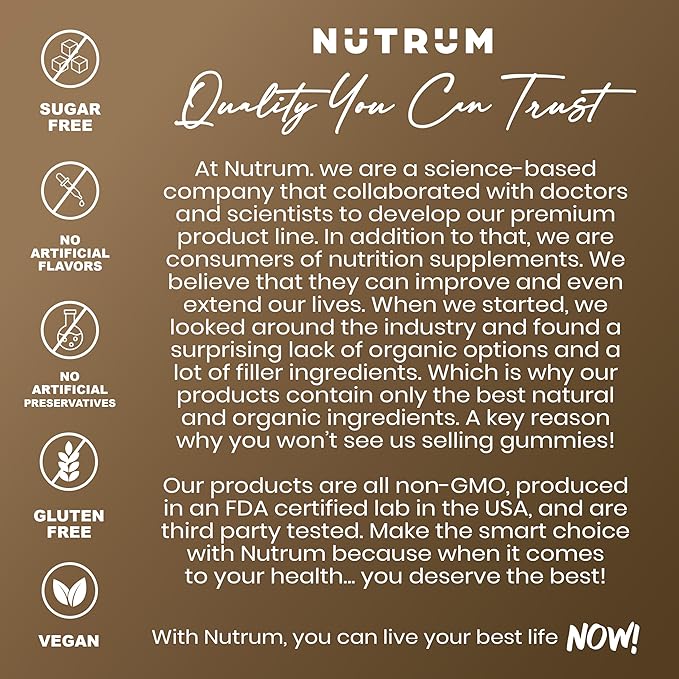 NMN NAD+ Supplement – Extra Strength Longevity &amp Cellular Energy Booster – Supports NAD+ Levels Healthy Aging Focus &amp Metabolism – Third Party Tested for Purity – Made in USA 1 Month Supply