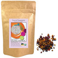 USDA Organic Herbal Harvest Loose Leaf Herbal Fruit Tea - 4 oz