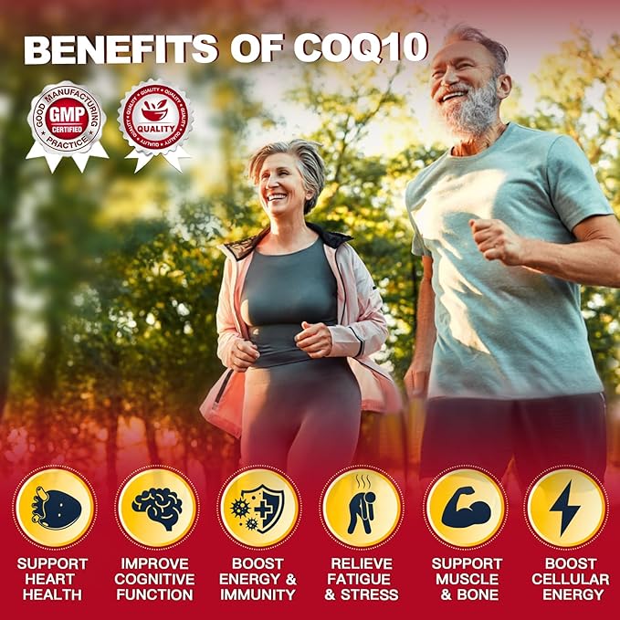 ZEBORA CoQ10-400mg with Trans-Resveratrol PQQ &amp Vitamin E - High Absorption Coenzyme-Q10 with BioPerine - Powerful Antioxidant for Heart &amp Energy-Production120 Veggie Capsules