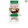 Bio Bulgarian Yogurt Starter Culture For Bio Yogurt Natural Probiotic Yogurt Culture Starter Homemade Yoghurt Starter up to 50 Liters Lactobacillus bulgaricus 10 sachets