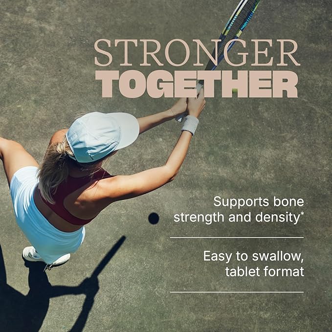 Swisse Calcium with Vitamin D3 and Citrate 830mg | Supplement for Women &amp Men | Bone Strength Support | Calcio | 300 Tablets | 2-Month Supply