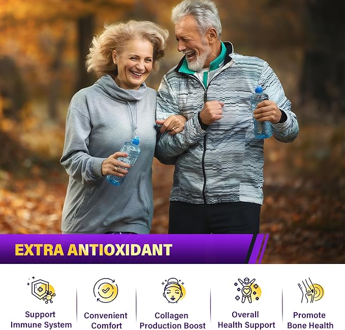 Glucosamine Chondroitin Gummies &amp Liposomal L Theanine 500mg Gummies