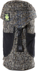 DIME BAGS Padded Tube Case for Glass &amp Gear Protection Storage Bag for Fragile Items Adjustable Shoulder Straps for Travel