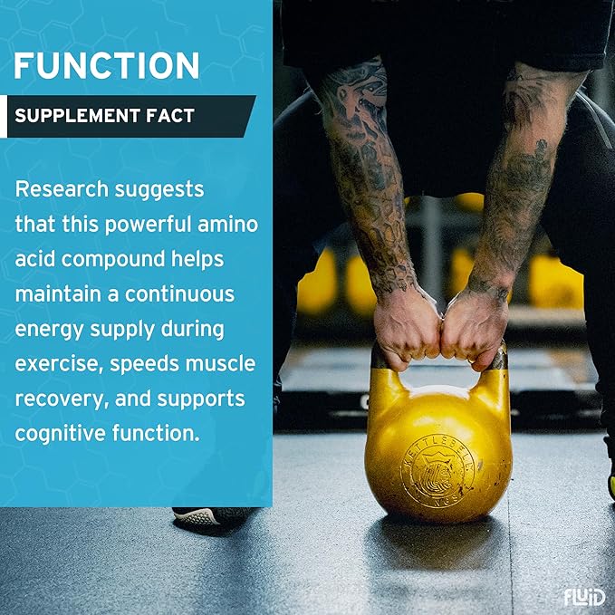 Fluid Creatine - Informed Sport Certified | Ultra-Fine Micronized 100% Creatine Monohydrate Powder | Unflavored | 5g Travel Stick Packs | 30 Servings
